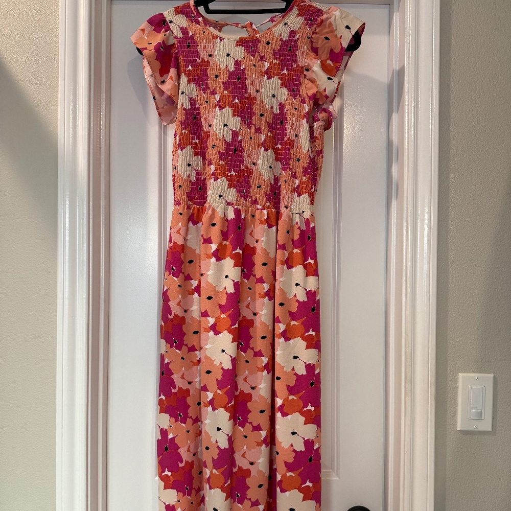 Michelle McDowell Dress